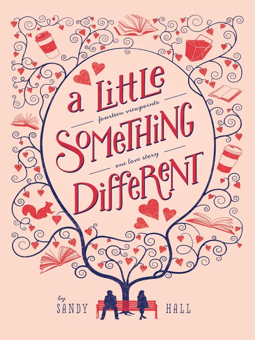 Title details for A Little Something Different by Sandy Hall - Wait list